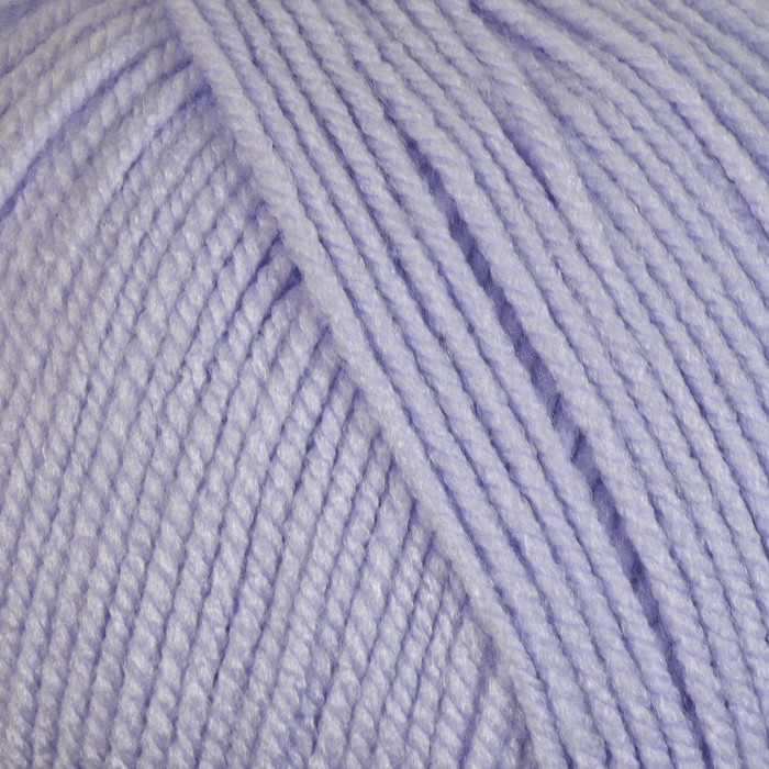 Woolcraft Acrylic Aran Yarn Lilac 494 400g main product photo