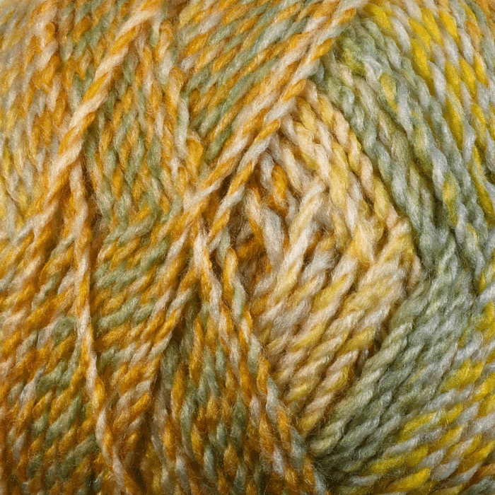 James C Brett Marble Chunky Yarn MC119 Sunflowers 200g main product photo