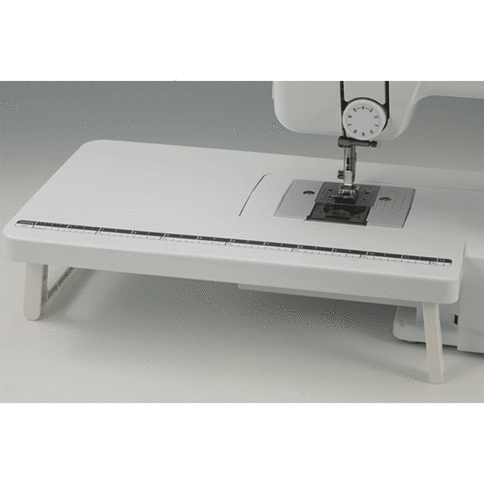 Brother Sewing Machine Extension Table WT13 White 34.1 x 22.5cm main product photo
