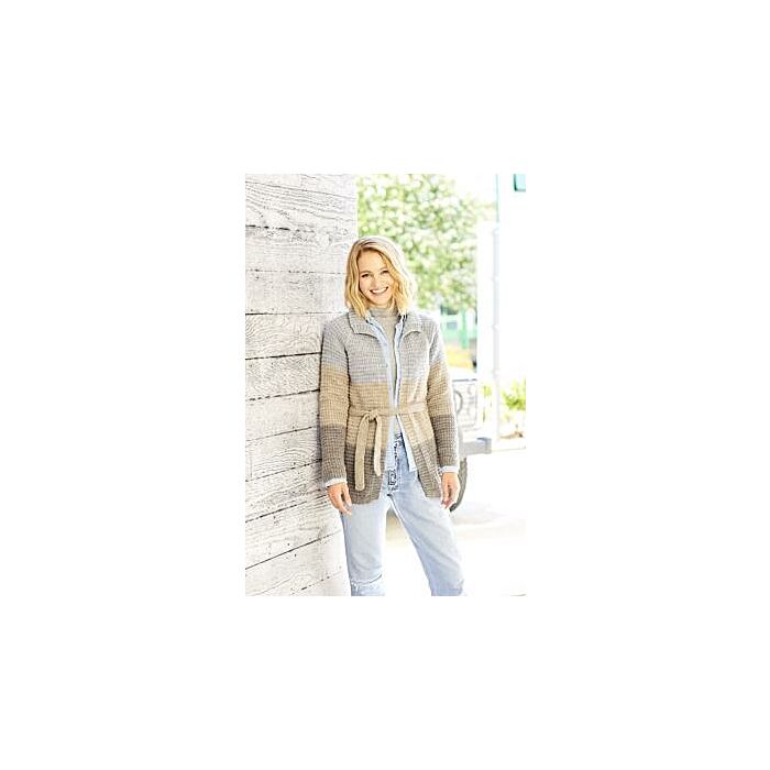 Stylecraft Highland Heathers Cardis Pattern 9795 32-34 - 48-50