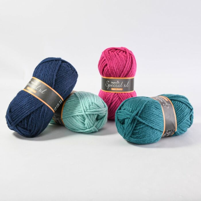 Stylecraft Special XL Super Chunky Yarn - 200g Ball main product photo