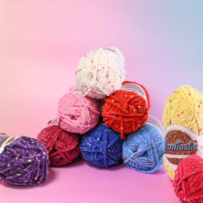 King Cole Yumtastic Chunky Yarn 100 grm Ball