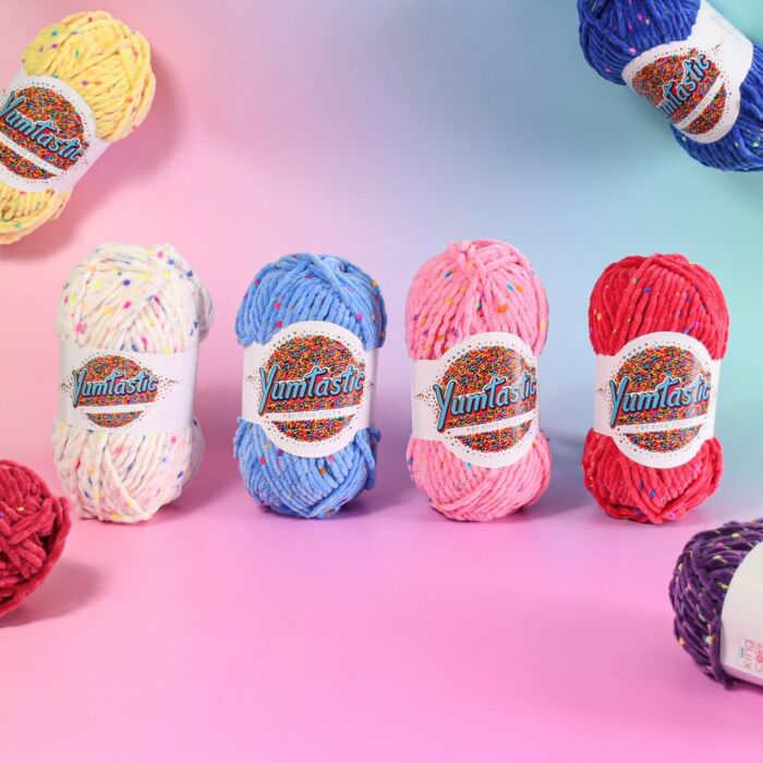 King Cole Yumtastic Chunky Yarn 100 grm Ball