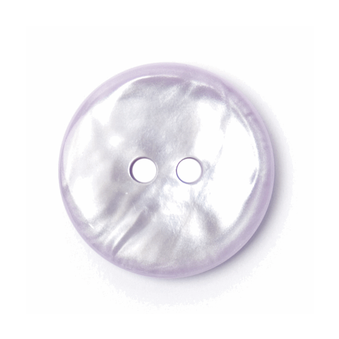Milward Carded Buttons Pearl Lilac 19mm Pack of 4 main product photo