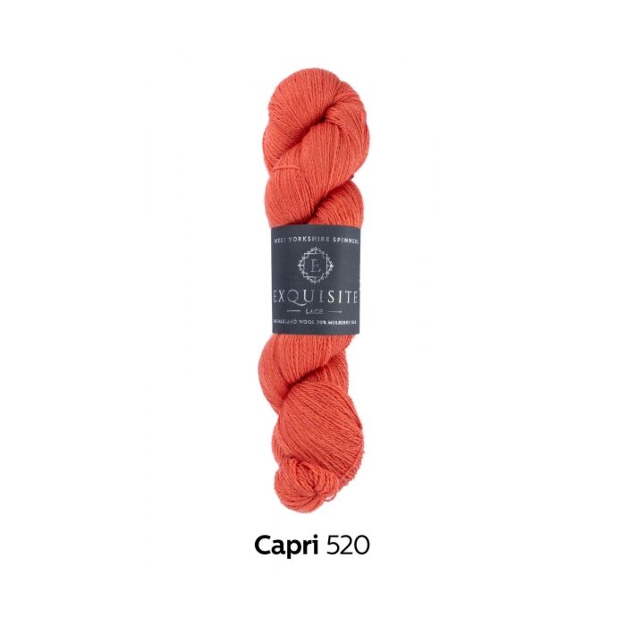 West Yorkshire Spinners Exquisite Lace Yarn - 100 grm Ball main product photo