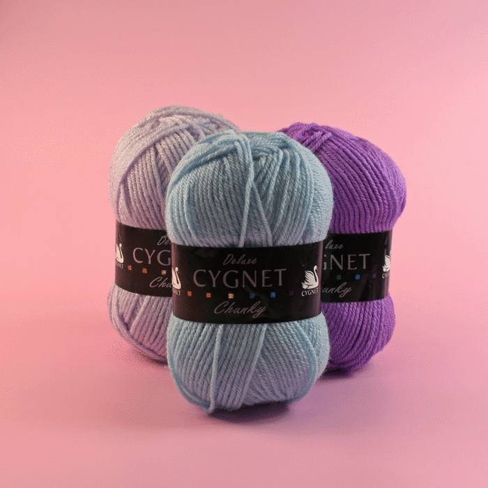 Cygnet Chunky Yarn 100 grm Ball main product photo