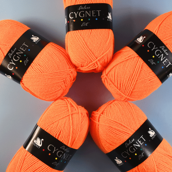 Cygnet DK 5 Ball Value Pack - 5 x 100g Balls main product photo