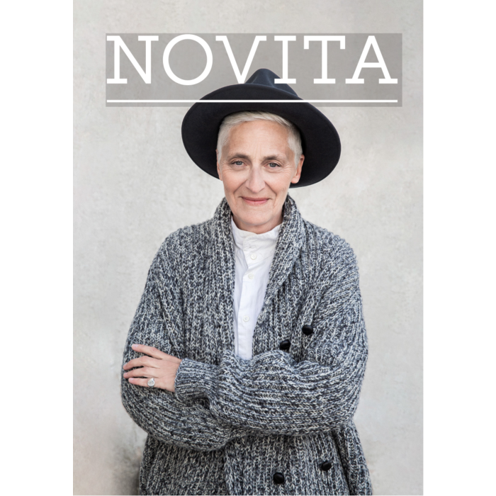 Horisontti Cardigan Free Pattern 2 Download main product photo
