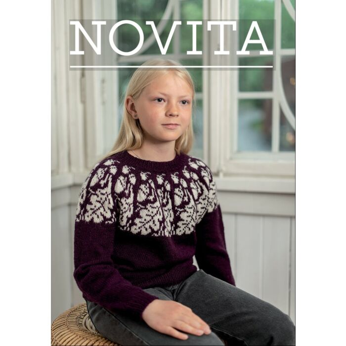 Nalle Tanmmi Sweater Free Pattern Download main product photo