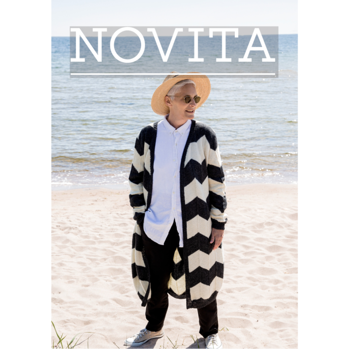 Nalle marita Cardigan Free Pattern Download main product photo