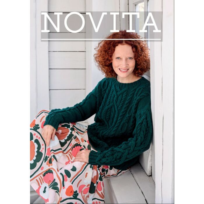Velijesta Sweater Free Pattern Download main product photo