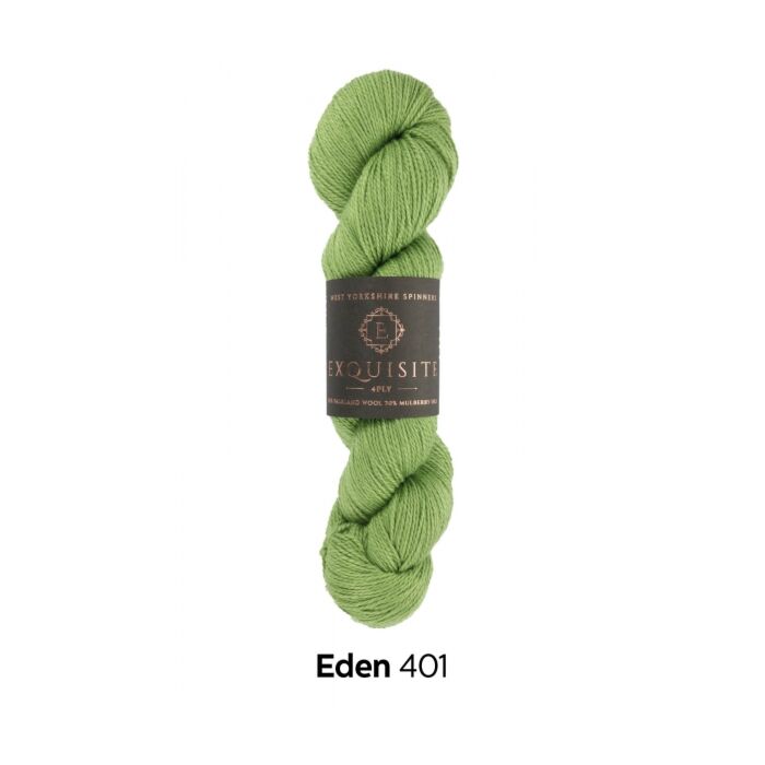 West Yorkshire Spinners Exquisite 4 Ply Yarn - 100 grm Ball main product photo