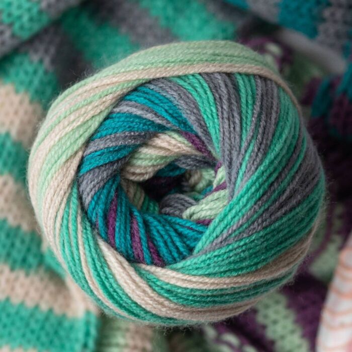 Elements Ripple DK Yarn 100 grm Ball main product photo