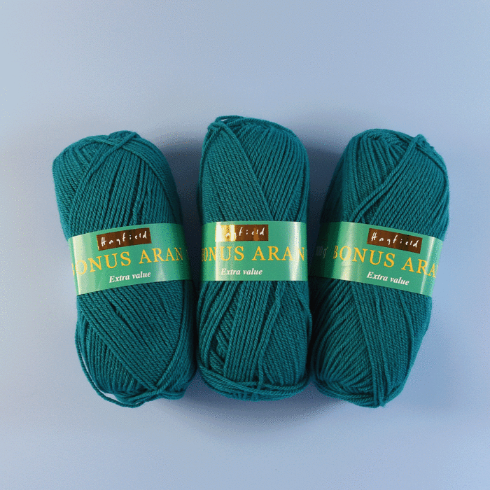 Hayfield Bonus Aran Value Pack - 3 x 100g Balls main product photo