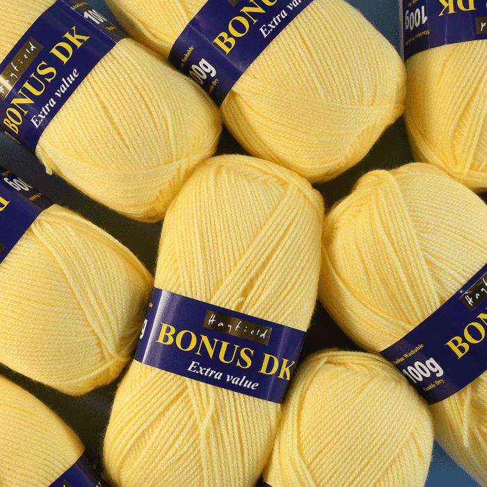 Hayfield Bonus DK Value Pack - 10 x 100g Balls main product photo