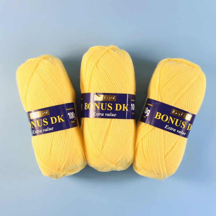 Hayfield Bonus DK Value Pack - 3 x 100g Balls main product photo