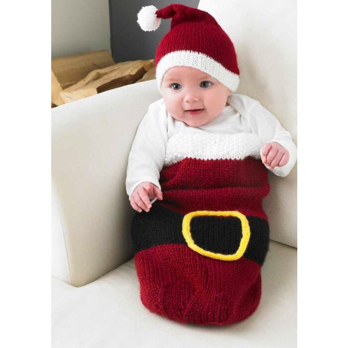 King Cole Christmas Knits Book 7  