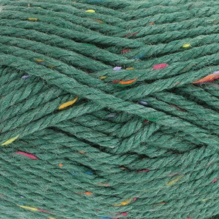 King Cole Big Value Super Chunky Tweed Yarn 100 grm Ball main product photo