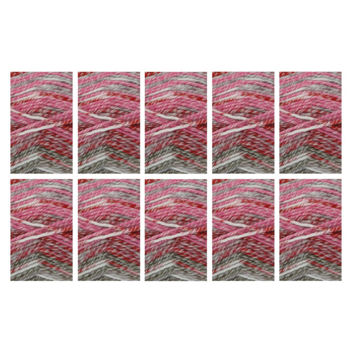 King Cole Drifter DK Value Pack -10 x 100g Balls main product photo