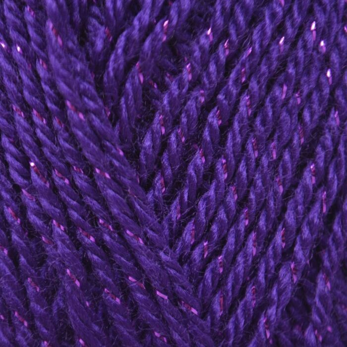 King Cole Glitz DK Yarn - 100 grm ball main product photo