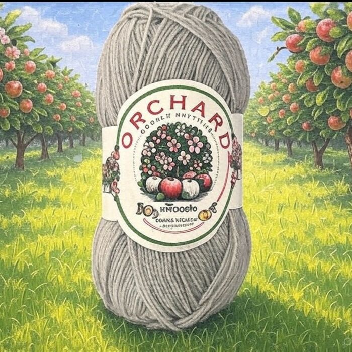 King Cole Orchard DK Yarn 100grm Ball main product photo
