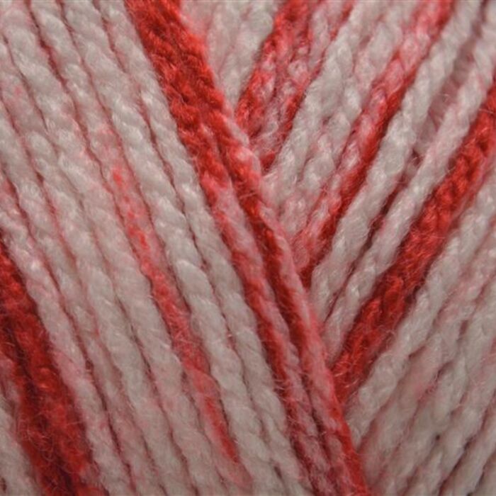 King Cole Stripe DK Yarn 100 grm Ball main product photo