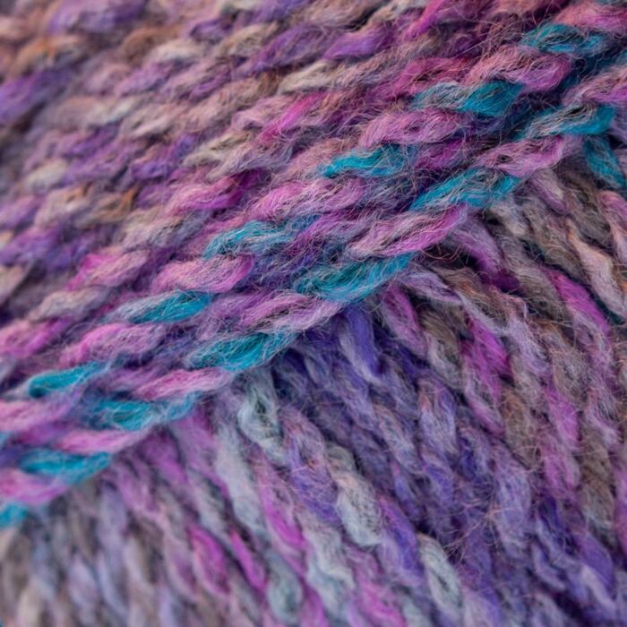 James C Brett Marble Chunky MC103 Dusk 200g main product photo