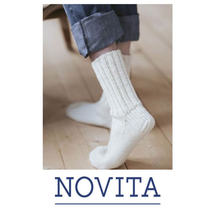 Novita 7 Brothers Socks Kit main product photo