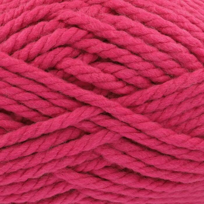 King Cole Big Value BIG Super Chunky Yarn Peony 4444 250g main product photo