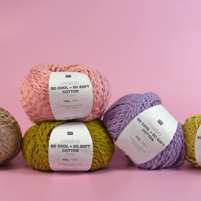 Rico Creative So Cool and So Soft - 100g Ball main product photo
