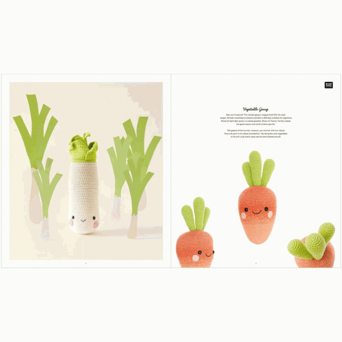 Ricorumi Fresh Friends - PDF Download  