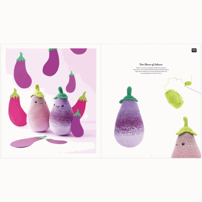 Ricorumi Fresh Friends - PDF Download  