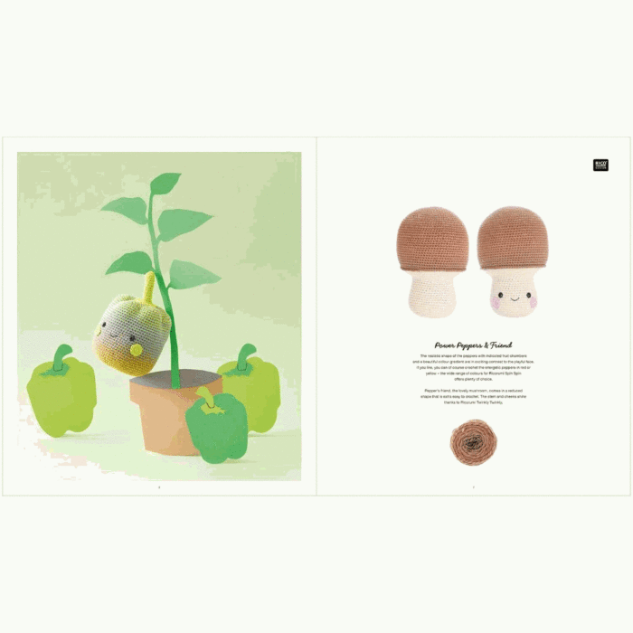 Ricorumi Fresh Friends - PDF Download  