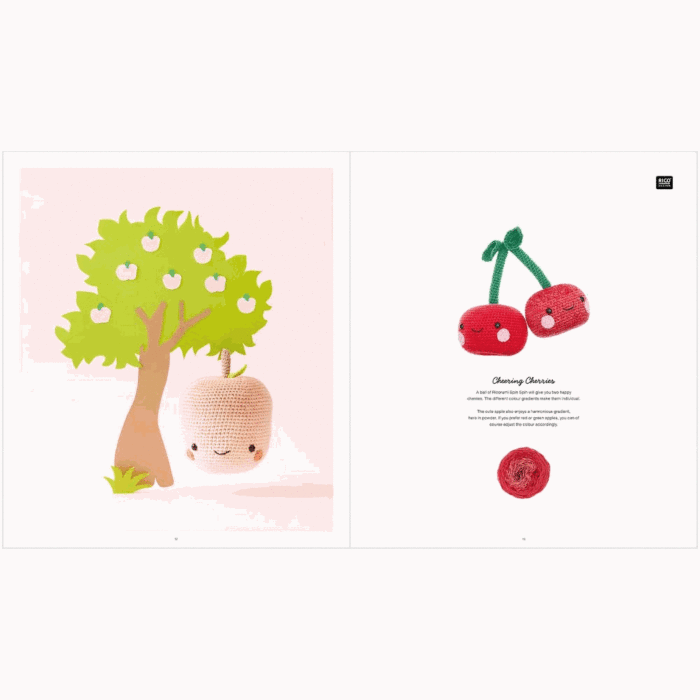 Ricorumi Fresh Friends - PDF Download  