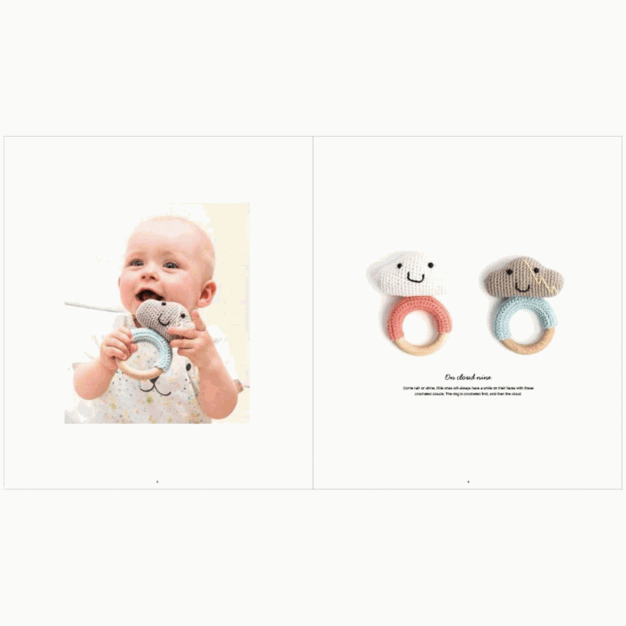 Ricorumi Baby In The Sky - PDF Download  