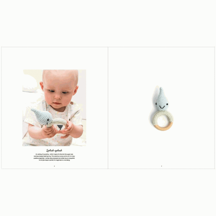 Ricorumi Baby In The Sky - PDF Download  