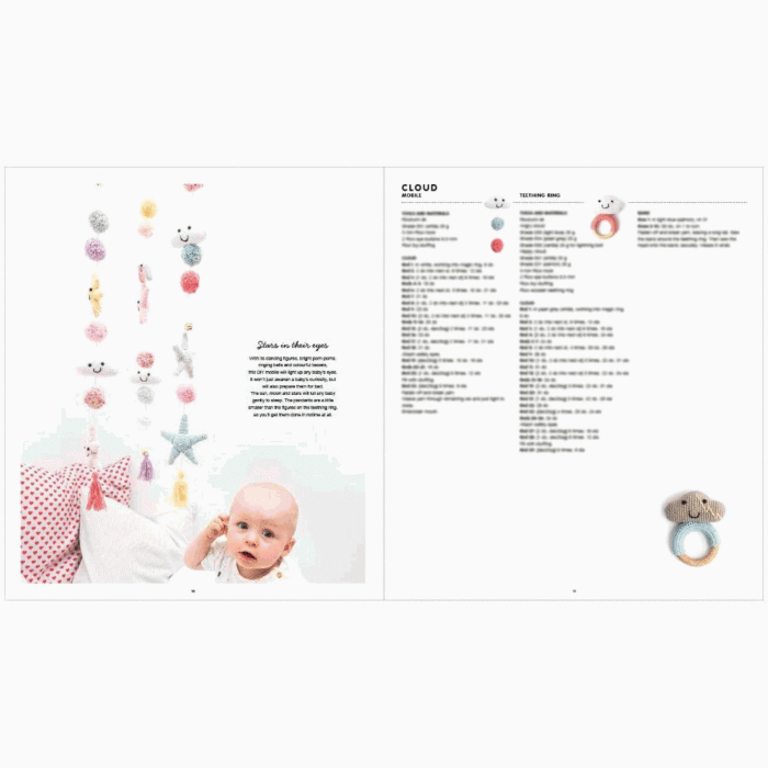 Ricorumi Baby In The Sky - PDF Download  