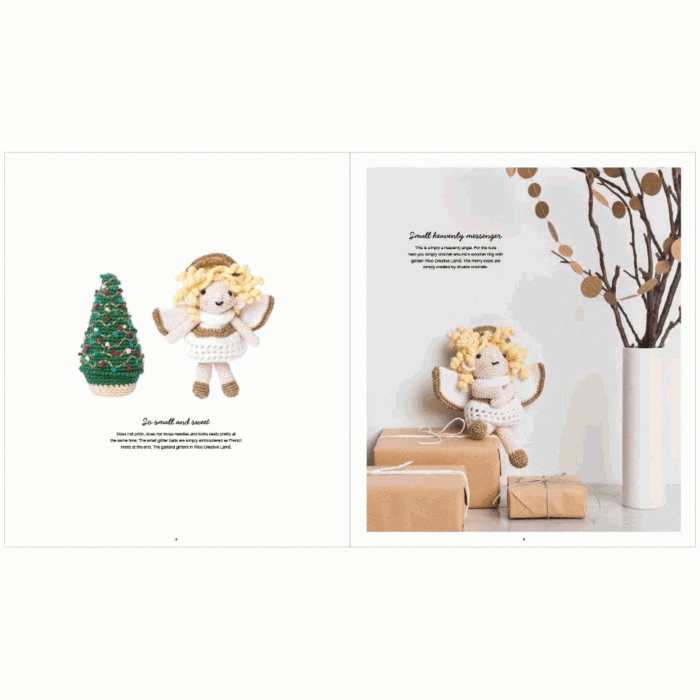 Ricorumi Jolly Xmas Classic - PDF Download  