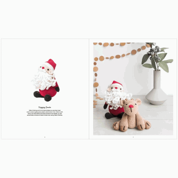 Ricorumi Jolly Xmas Classic - PDF Download  
