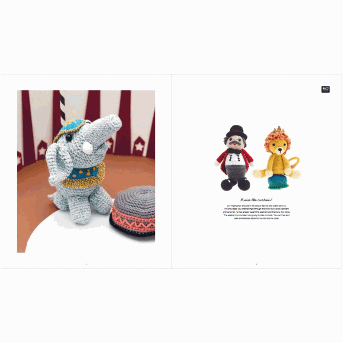 Ricorumi Circus GB - PDF Download  