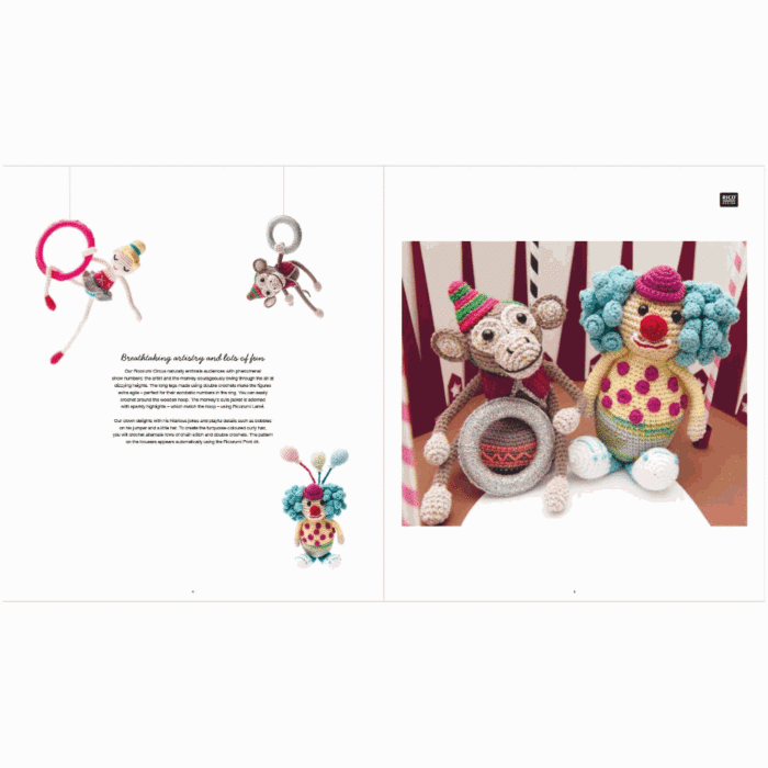 Ricorumi Circus GB - PDF Download  