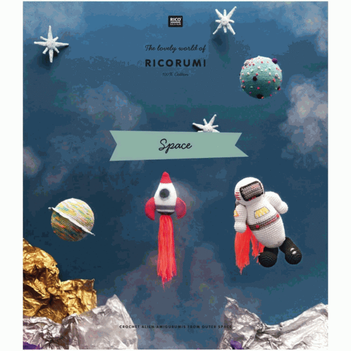 Ricorumi Space - PDF Download main product photo