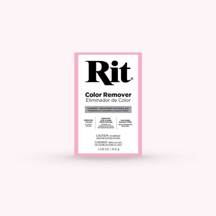 Rit Colour Remover 56.7g 2oz main product photo