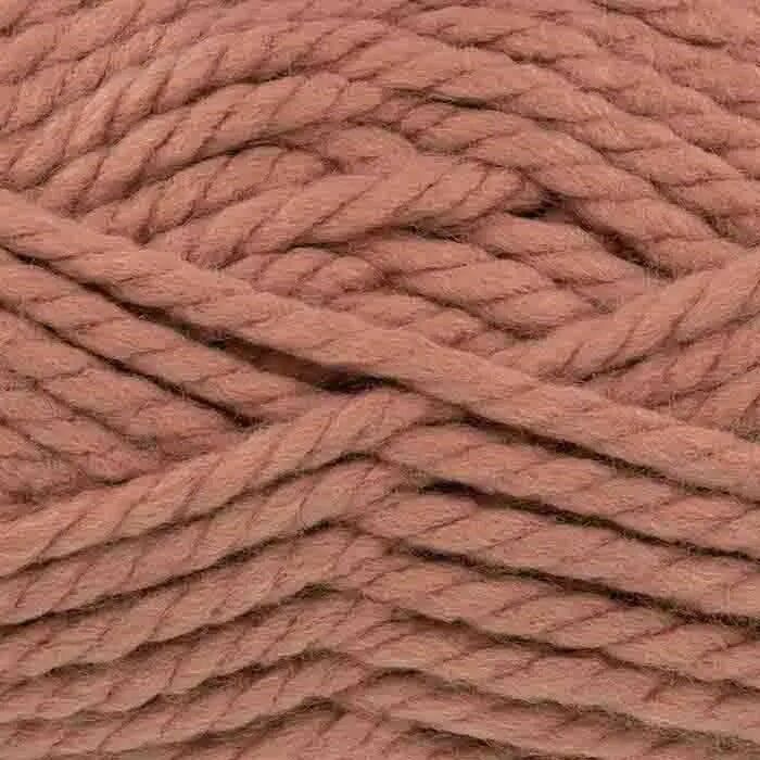 King Cole Big Value BIG Super Chunky Yarn Rose Gold 4439 250g main product photo