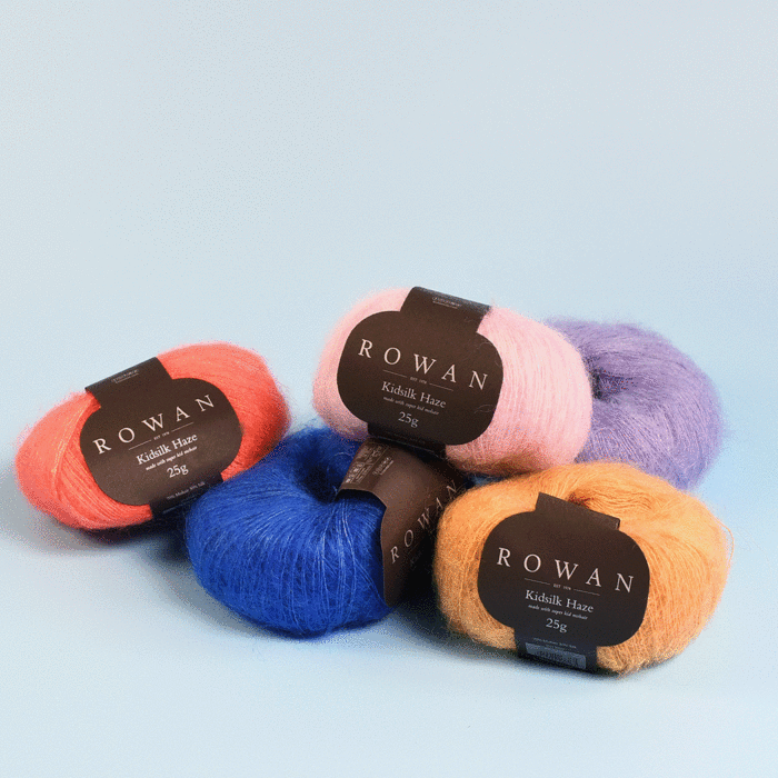 Rowan Kidsilk Haze Lace Weight Yarn 25 grm Ball main product photo