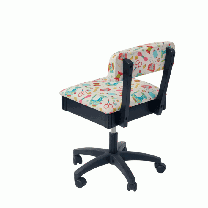 Swivel sewing chair deals
