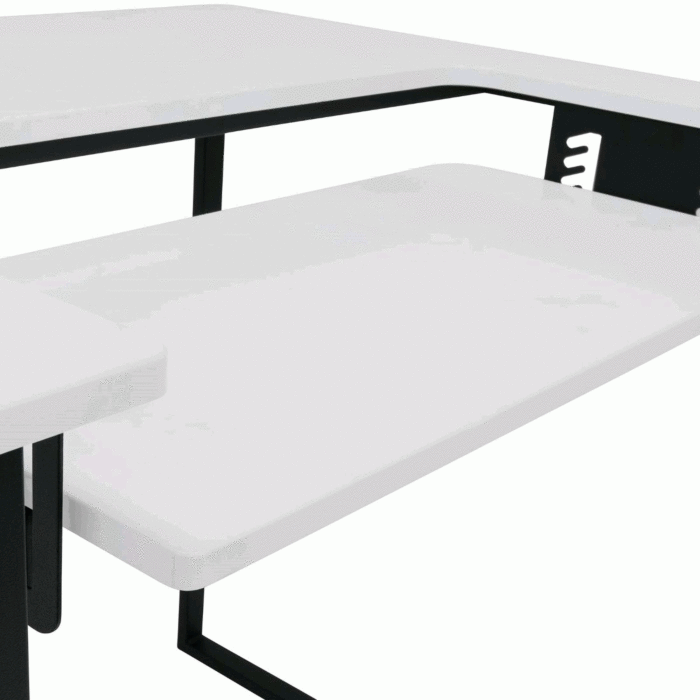 Sew Stylish Sewing Machine Table With Folding Top Assorted 92 x 66 x 10 cm