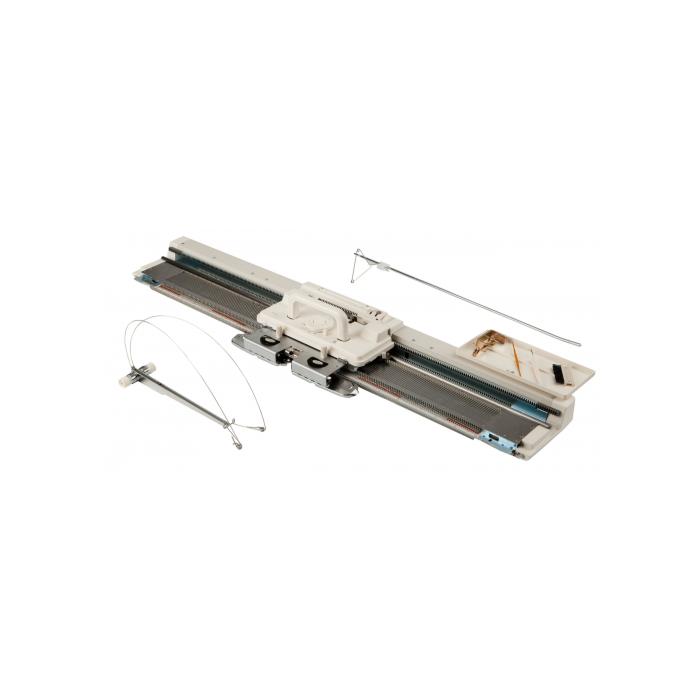 Silver SK280 Knitting Machine main product photo