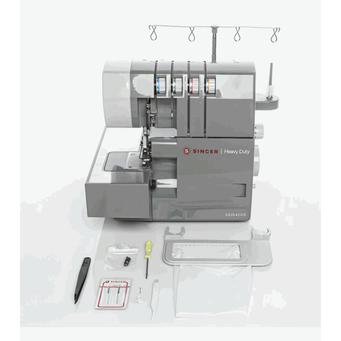 Singer Heavy Duty HD0405S Overlocker main product photo