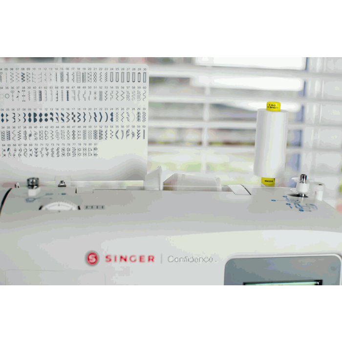 Singer Confidence 7640 Sewing Machine